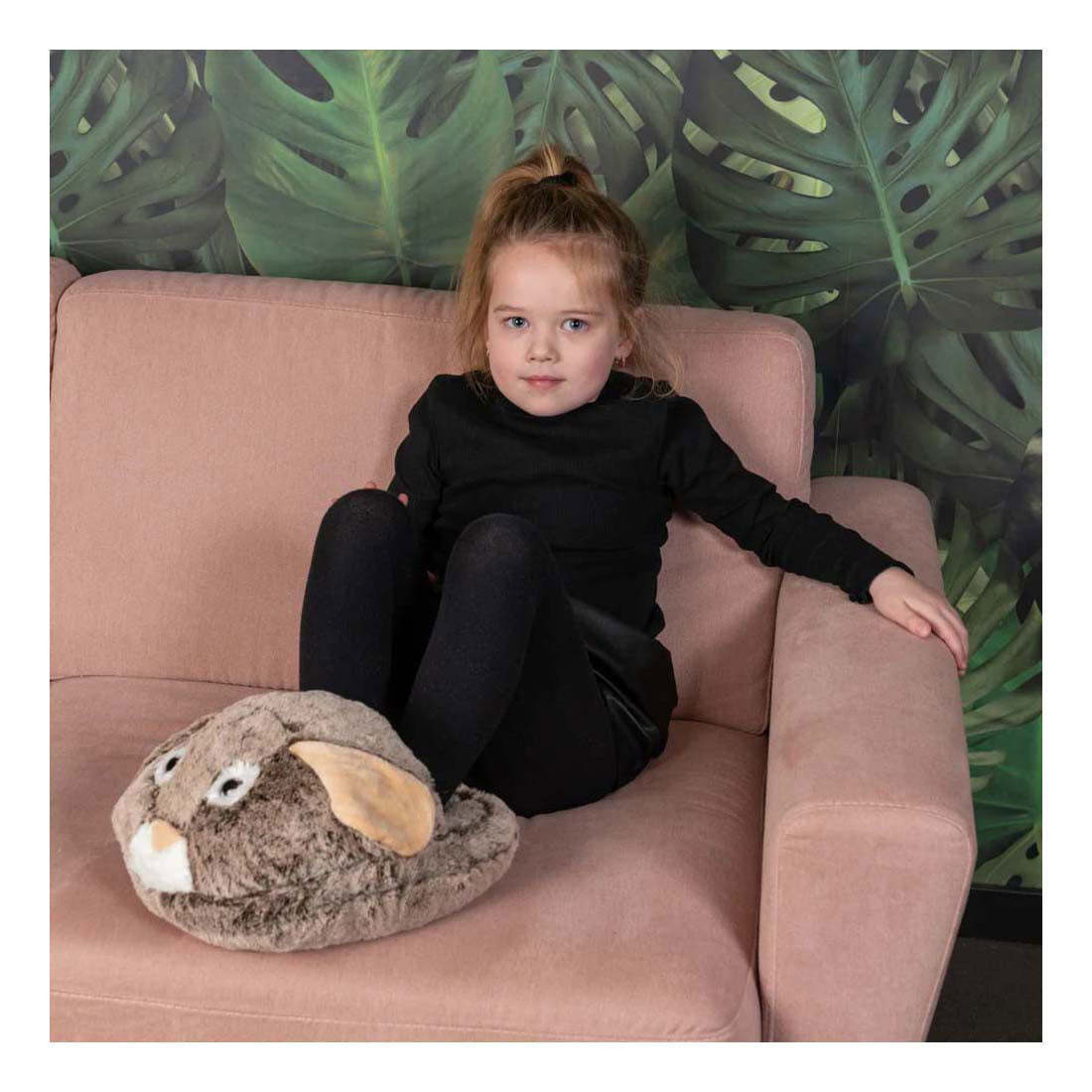 Noxxiez foot warmer rabbit