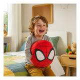 Noxxiez handwarmer cuddle cushion spiderman