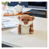 Warmies hamster warmteknuffel