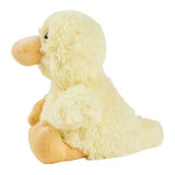 Warmies duck heat cuddly toy