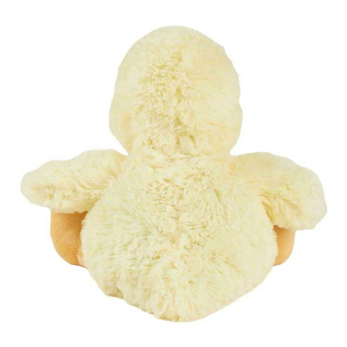 Warmies duck heat cuddly toy