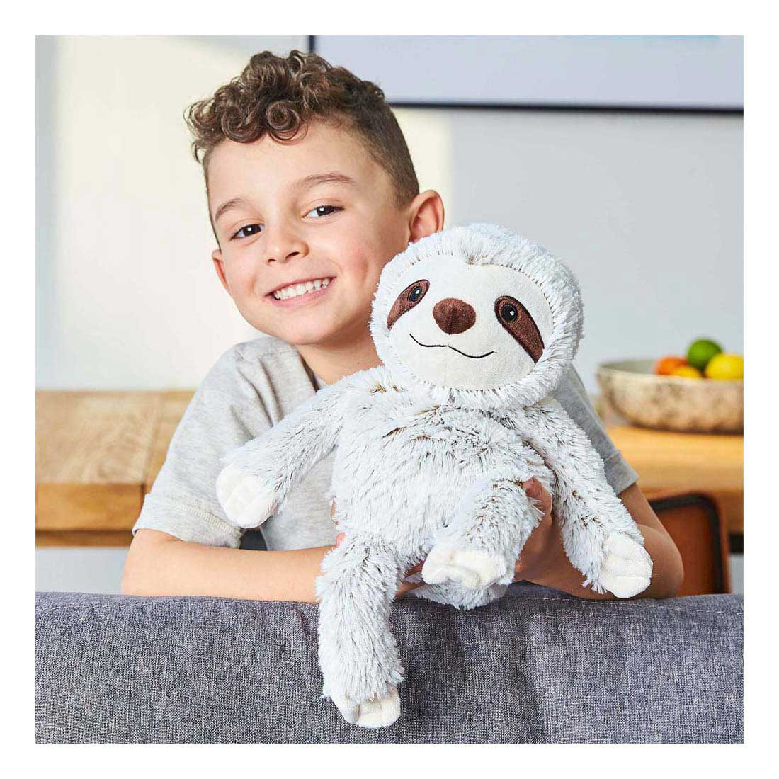 Warmies mikroovn krammedovendyr h30cm