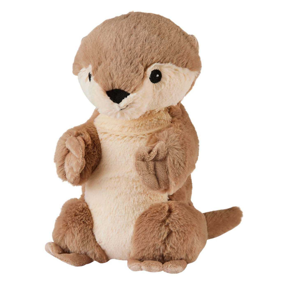 Warmies otter heat cuddly toy