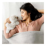 Warmies seal heat cuddly toy