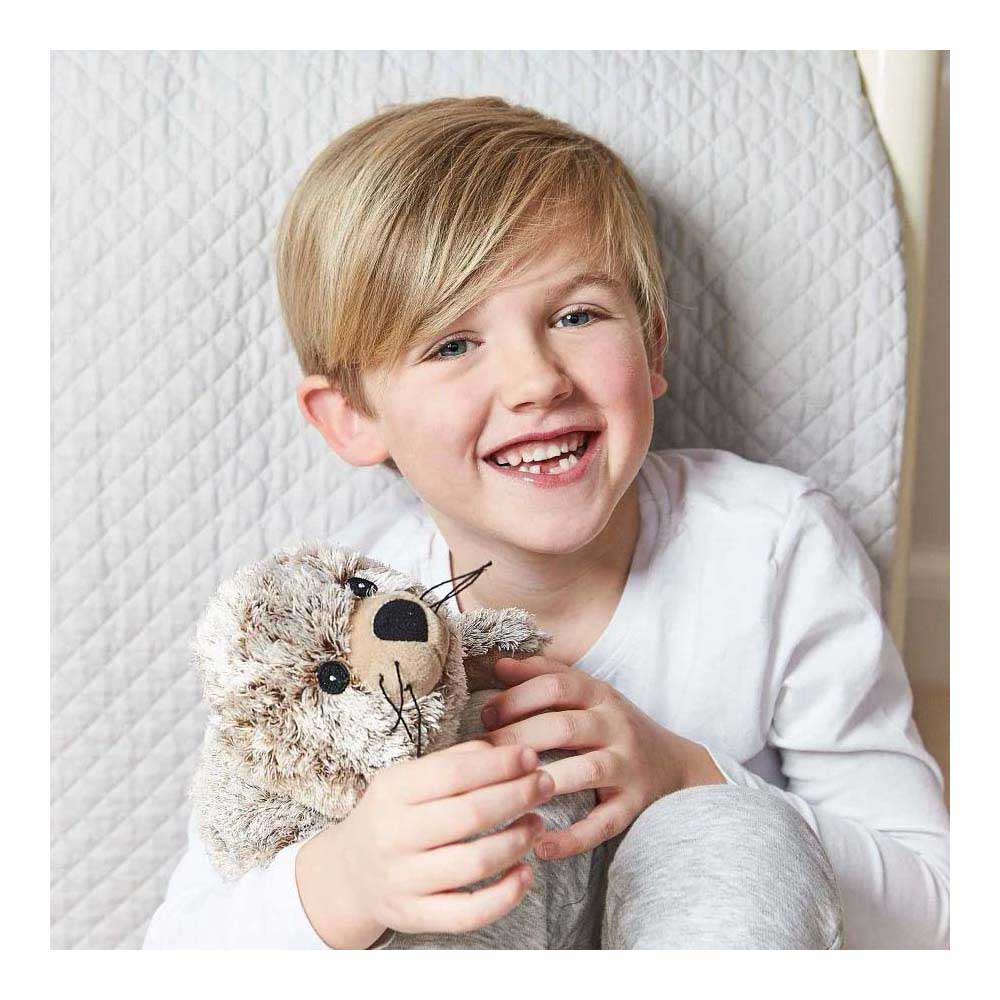 Warmies seal heat cuddly toy