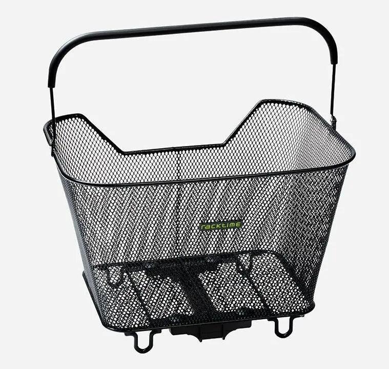 Tubus racktime baskit 2.0 velký černý