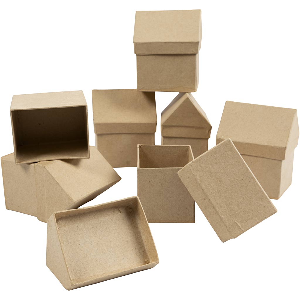 A Creativ Company abriga papel-mache, 20.