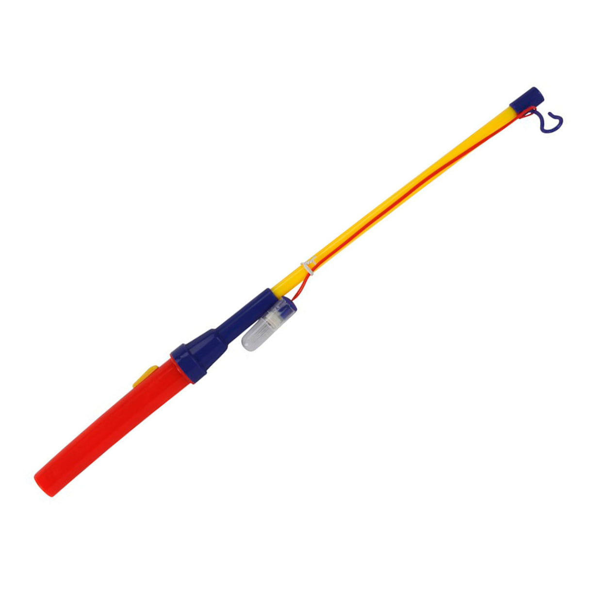 Хаза белобрад фенер пръчка със светлина 40см