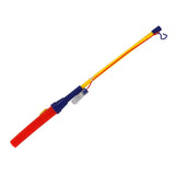 Хаза белобрад фенер пръчка със светлина 40см