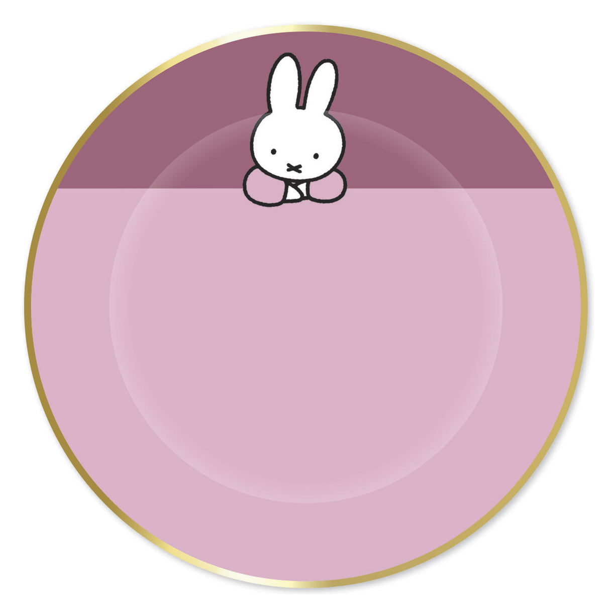 Miffy růžové desky, 8.