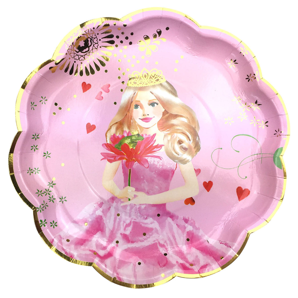 Signos de princesa, 8st.