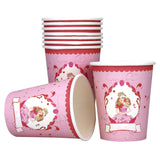 Cups Prinzessin, 8st.