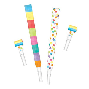 Confetti Roller Tongs, 6pcs.