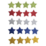 Creat-it Schaum Star Mix Glitter 54 Stéck