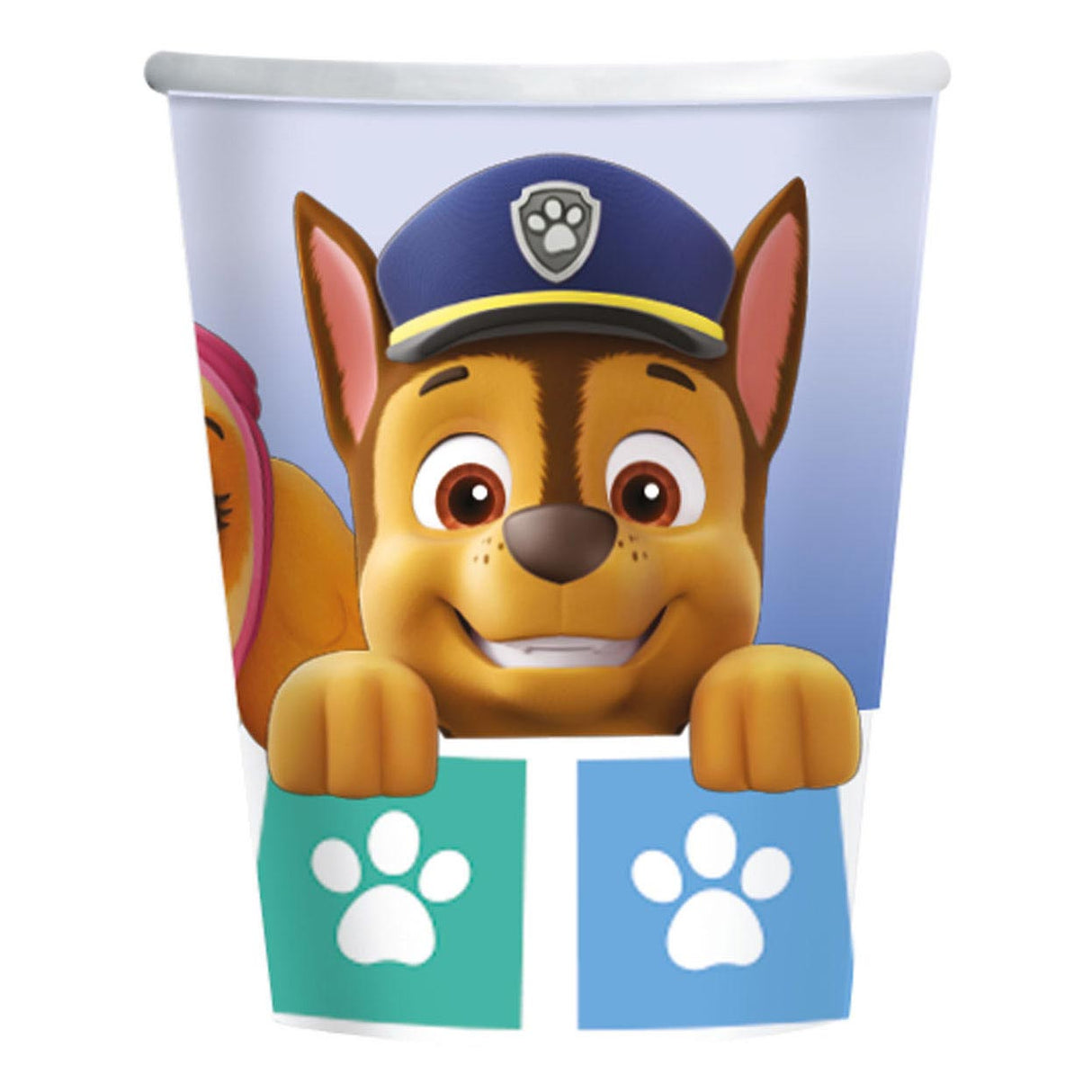 Haza Witbaard Cups, 8º.