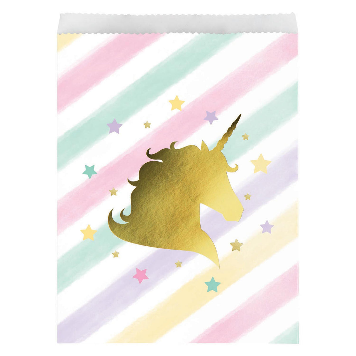 Haza Witbaard Unicorn Handlingväskor, 10: e.