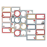 Haza witbeard dárkové štítky saint co.