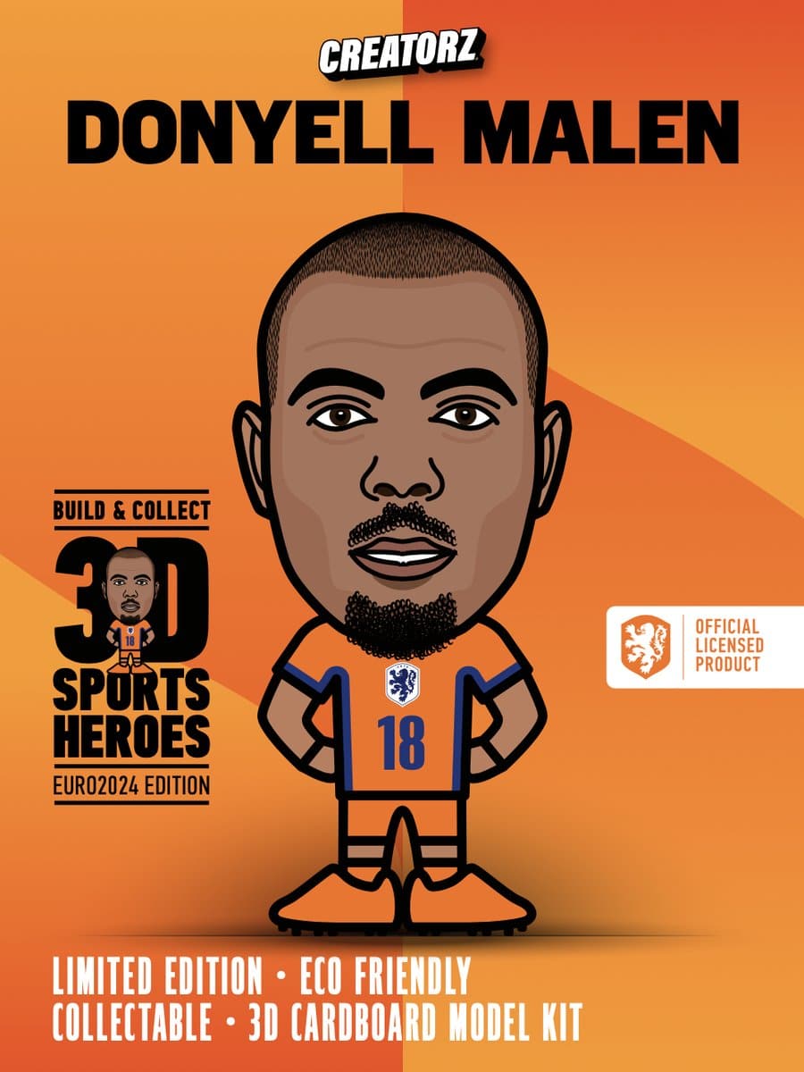 Oku creatorz 3d donyell grind sports heroes