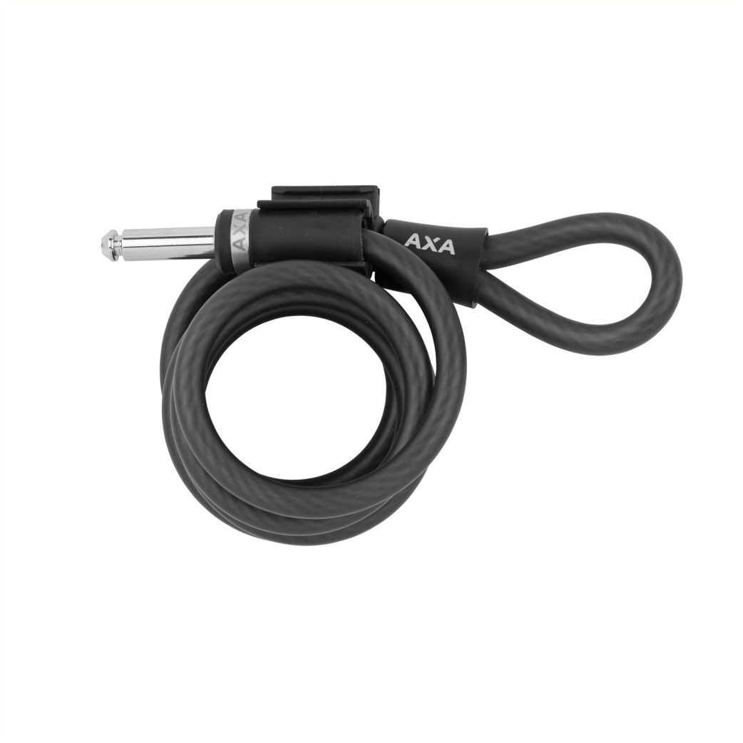 Axa Newton Plug In - 150cm - Svart