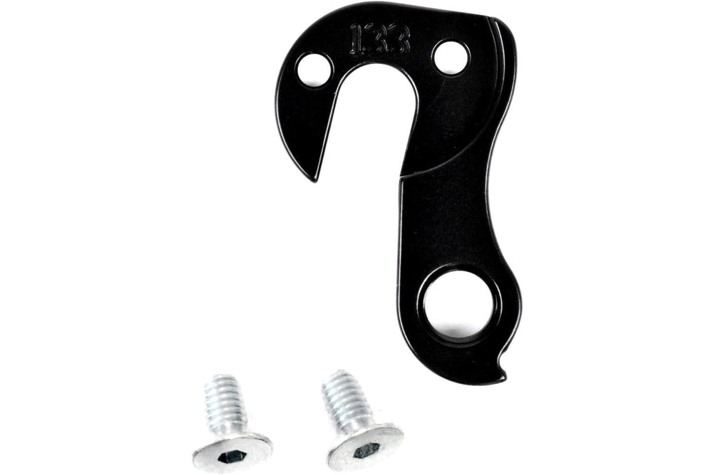 Roues de fabrication roues mfg look raleigh derailleurpad cnc type 133