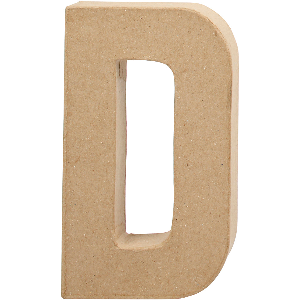 Brev papper -Maché - D, 20,5 cm