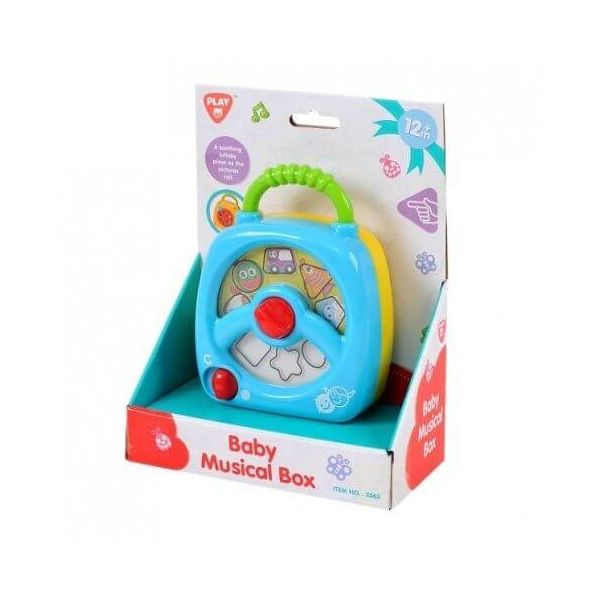 Playgo baby music box