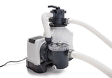 Intex sand filter pump 8 m3 hours