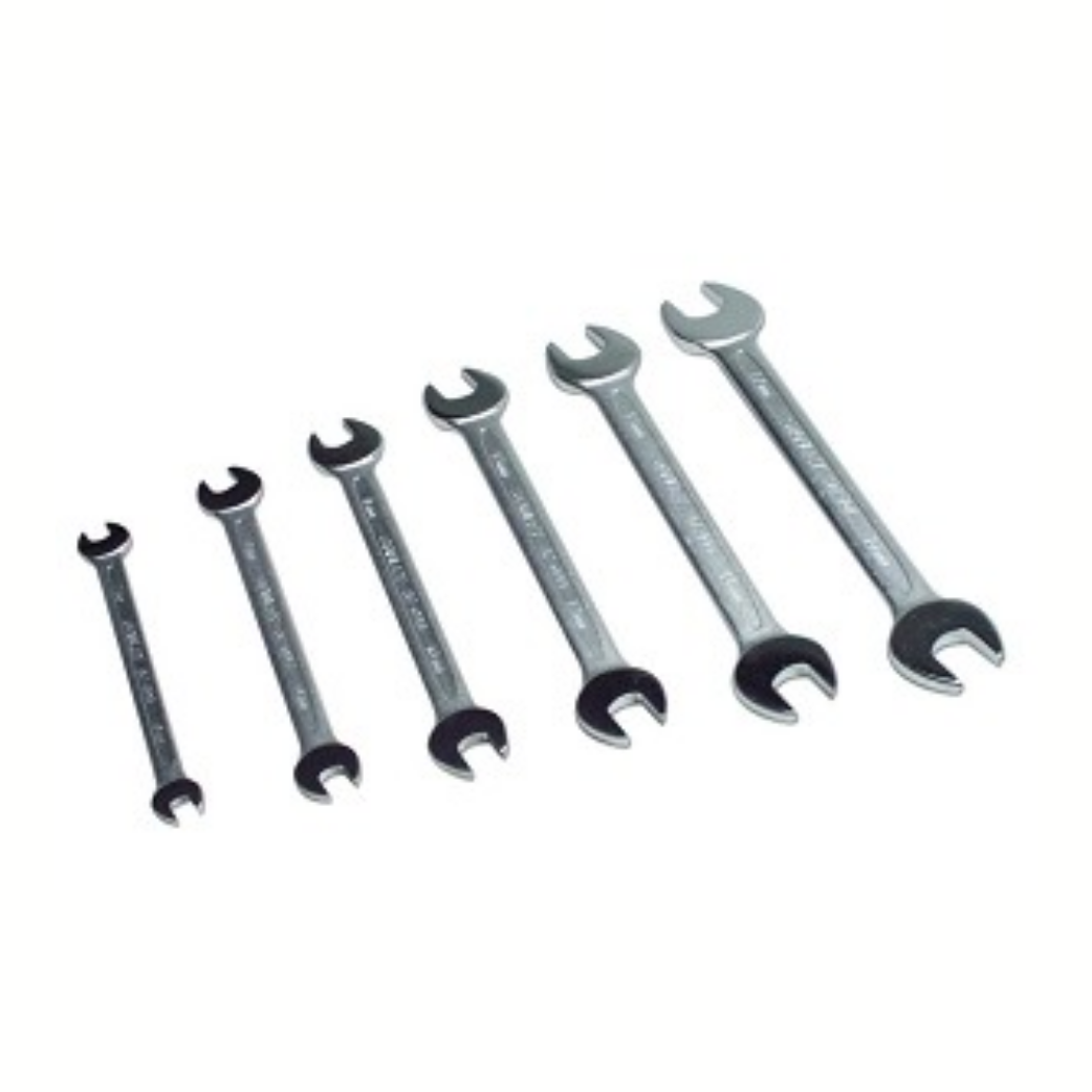Deli Sight keys set 6 g 6 to 17 mm