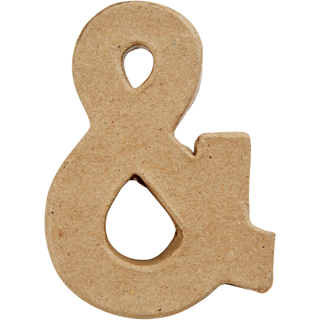 Creativ company teken, , h: 10 cm, b: 7,5 cm, dikte 1,7 cm, 1 stuk