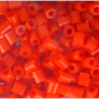 Hama Iron Beads Orange 1000 stycken
