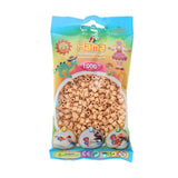 Hama ironing beads beige 1000 pieces