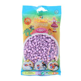 Hama Iron Beads Lila Pastel 1000 kosov