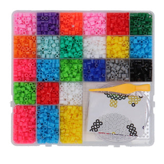 Sada nažehlovacích korálků Creafun 2800 kusů | 3 kusy