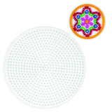Hama ironing bead board - Round large
