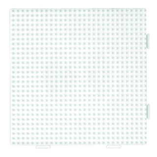 Hama ironing bead base plate square connectable large