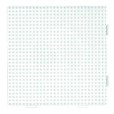 Hama ironing bead base plate square connectable large