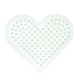 Hama strykbräda - litet hjärta