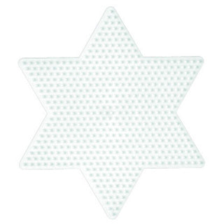HAMA Iron Bead Board - Star Large