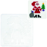 Hama Iron Bead Board - Santa Claus