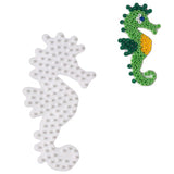 Hama Iron Perle Board - Sea Horse