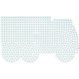 Hama ironing bead board - truck