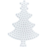Hama midi ironing bead board - Christmas tree
