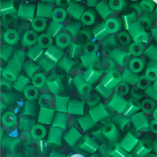 HAMA Iron Perles 1000 pièces vertes