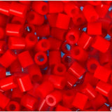 Hama ironing beads - red, (05) 1000 pcs.