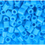 Hama Iron Beads Light Blue 1000 piezas