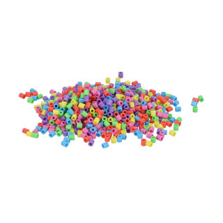 Hama Eisen Perlen am Pot Pastellmix (050), 13.000.