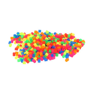 Perle di ferro Hama ton con 13000 pezzi neon