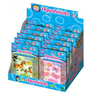 Epocha Aquabeads 31771 Displej Mini sady Assorti Display