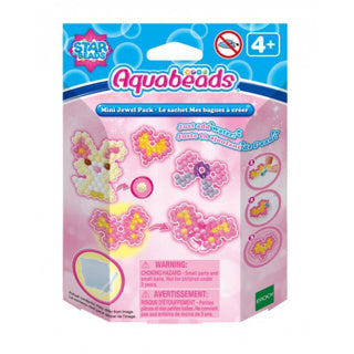 Epocha Aquabeads 31771 Displej Mini sady Assorti Display