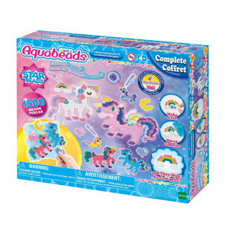 Epoch AquaBeads 31944 Unicorn set
